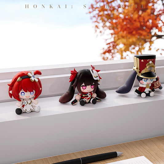 Honkai: Star Rail Huggy Good Smile Q Version Figure