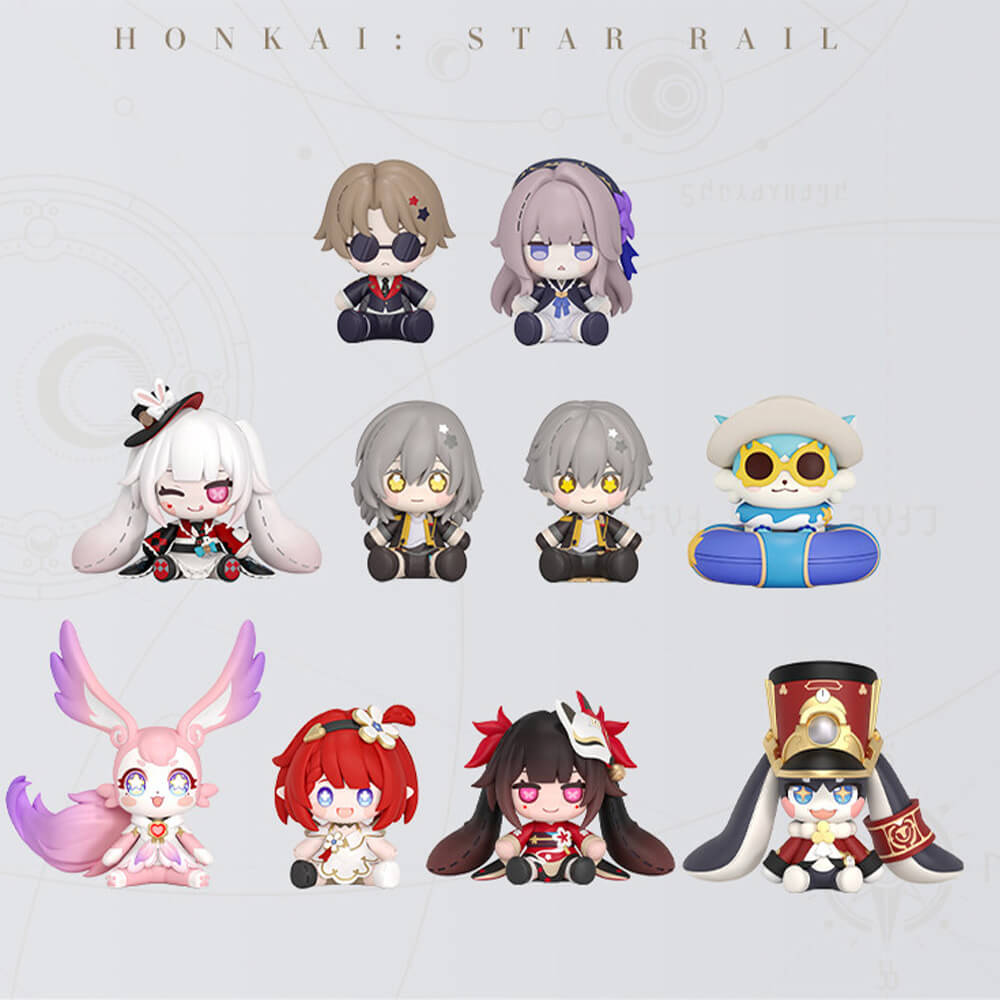 Honkai: Star Rail Huggy Good Smile Q Version Figure