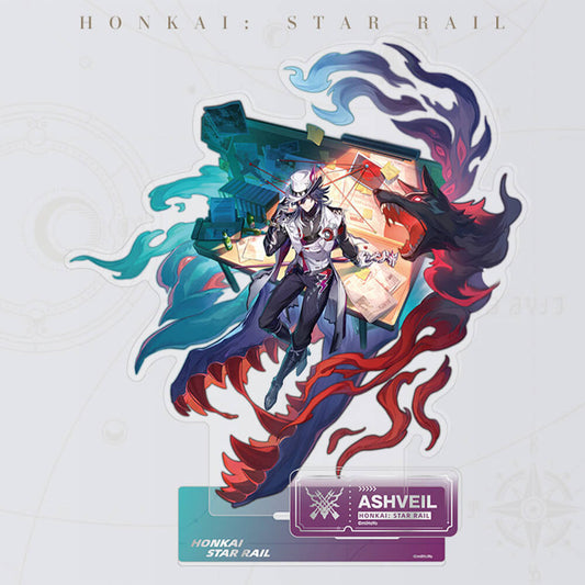 Honkai: Star Rail Hunt Path Character Acrylic Stand