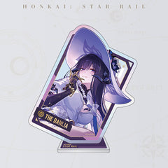 Honkai: Star Rail Interstellar Traval Series Acrylic Pendant