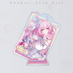 Honkai: Star Rail Interstellar Traval Series Acrylic Pendant
