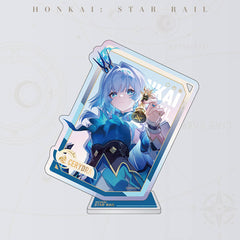 Honkai: Star Rail Interstellar Traval Series Acrylic Pendant