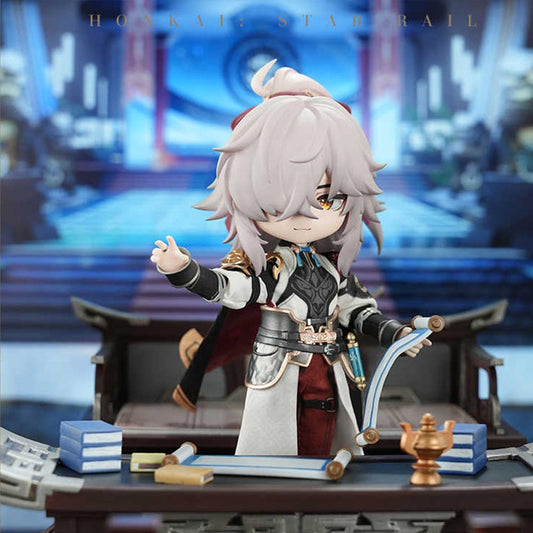 Honkai: Star Rail Jing Yuan Action Figure