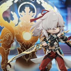 Honkai: Star Rail Jing Yuan Action Figure