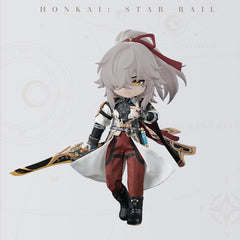 Honkai: Star Rail Jing Yuan Action Figure