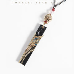 Honkai: Star Rail Jing Yuan Impression Series Necklace