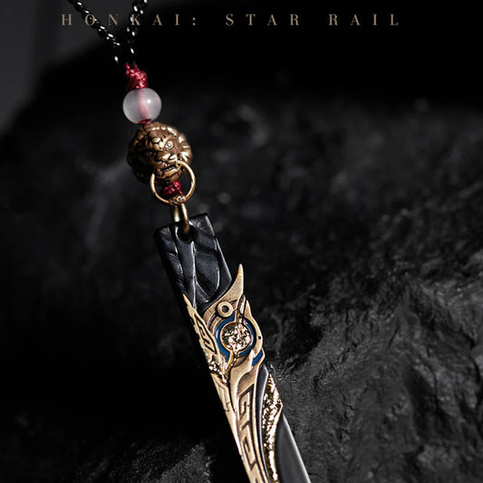 Honkai: Star Rail Jing Yuan Impression Series Necklace
