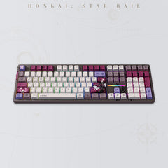 Honkai: Star Rail Kafka Mechanical Keyboard