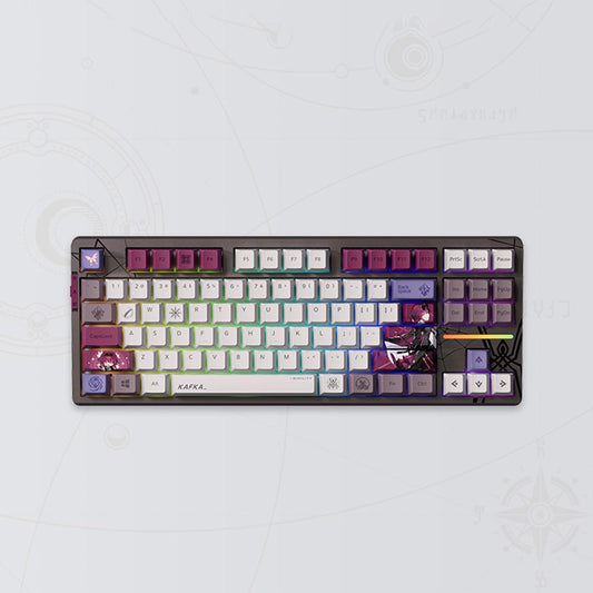 Honkai: Star Rail Kafka Mechanical Keyboard