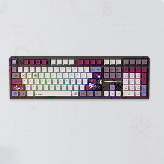 Honkai: Star Rail Kafka Mechanical Keyboard