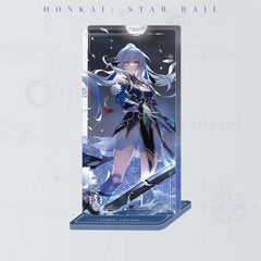Honkai: Star Rail Light Cone Acrylic Block