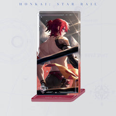 Honkai: Star Rail Light Cone Acrylic Block