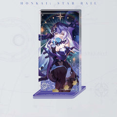 Honkai: Star Rail Light Cone Acrylic Block