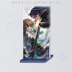 Honkai: Star Rail Light Cone Acrylic Block