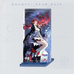 Honkai: Star Rail Light Cone Acrylic Block
