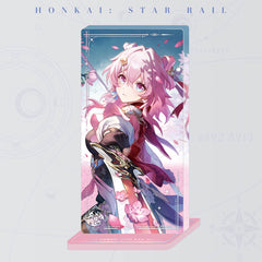 Honkai: Star Rail Light Cone Acrylic Block