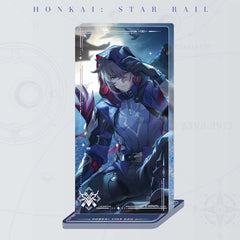 Honkai: Star Rail Light Cone Acrylic Block