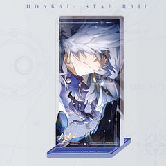 Honkai: Star Rail Light Cone Acrylic Block
