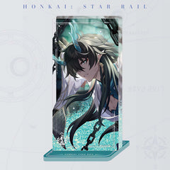 Honkai: Star Rail Light Cone Acrylic Block