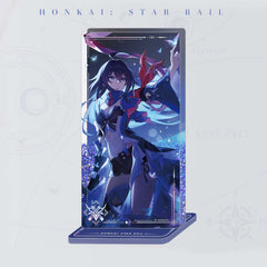 Honkai: Star Rail Light Cone Acrylic Block