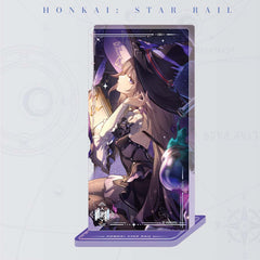 Honkai: Star Rail Light Cone Acrylic Block