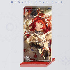Honkai: Star Rail Light Cone Acrylic Block