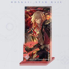 Honkai: Star Rail Light Cone Acrylic Block