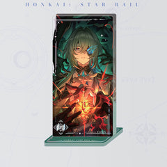 Honkai: Star Rail Light Cone Acrylic Block
