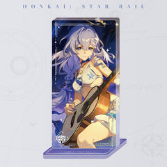 Honkai: Star Rail Light Cone Acrylic Block