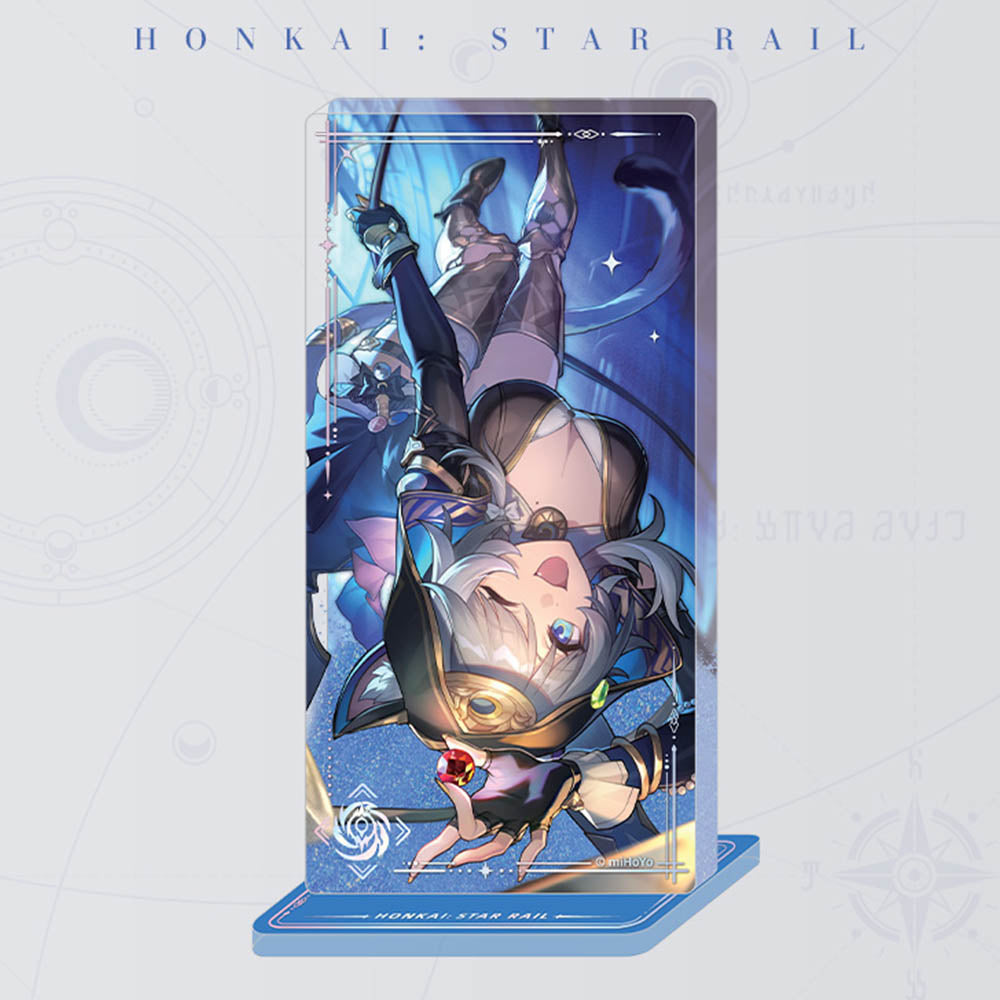 Honkai: Star Rail Light Cone Acrylic Block