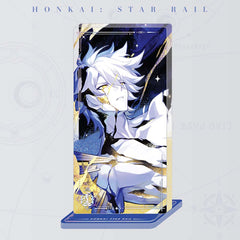 Honkai: Star Rail Light Cone Acrylic Block
