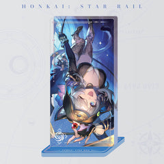Honkai: Star Rail Light Cone Acrylic Block