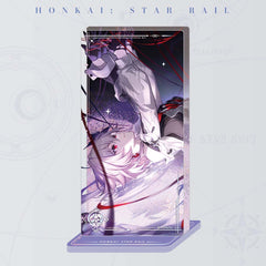 Honkai: Star Rail Light Cone Acrylic Block