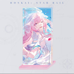 Honkai: Star Rail Light Cone Acrylic Block