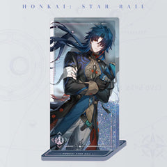 Honkai: Star Rail Light Cone Acrylic Block