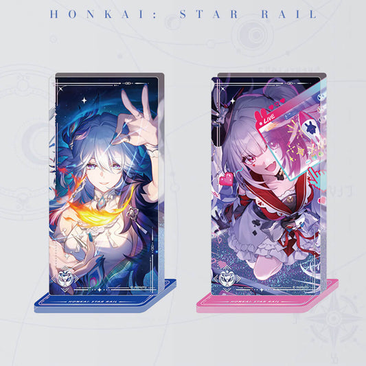 Honkai: Star Rail Light Cone Acrylic Block