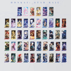 Honkai: Star Rail Light Cone Acrylic Block