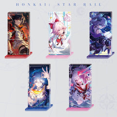 Honkai: Star Rail Light Cone Acrylic Block