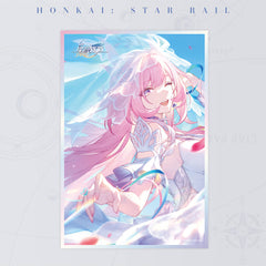 Honkai: Star Rail Light Cone Acrylic Colored Paper