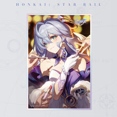 Honkai: Star Rail Light Cone Acrylic Colored Paper