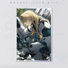 Honkai: Star Rail Light Cone Acrylic Colored Paper