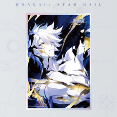 Honkai: Star Rail Light Cone Acrylic Colored Paper