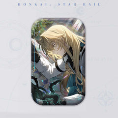 Honkai: Star Rail Light Cone Character Badge