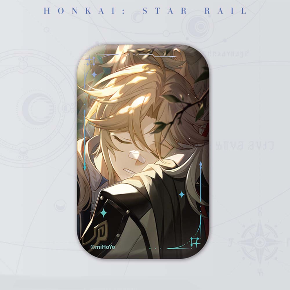 Honkai: Star Rail Light Cone Character Badge