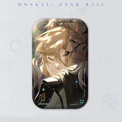 Honkai: Star Rail Light Cone Character Badge