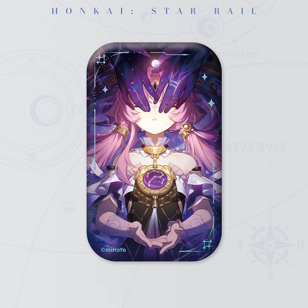 Honkai: Star Rail Light Cone Character Badge