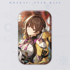 Honkai: Star Rail Light Cone Character Badge