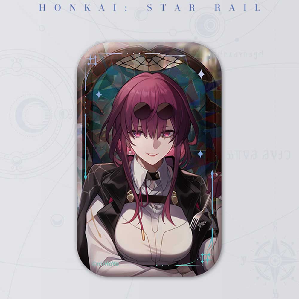 Honkai: Star Rail Light Cone Character Badge