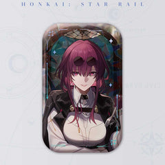 Honkai: Star Rail Light Cone Character Badge