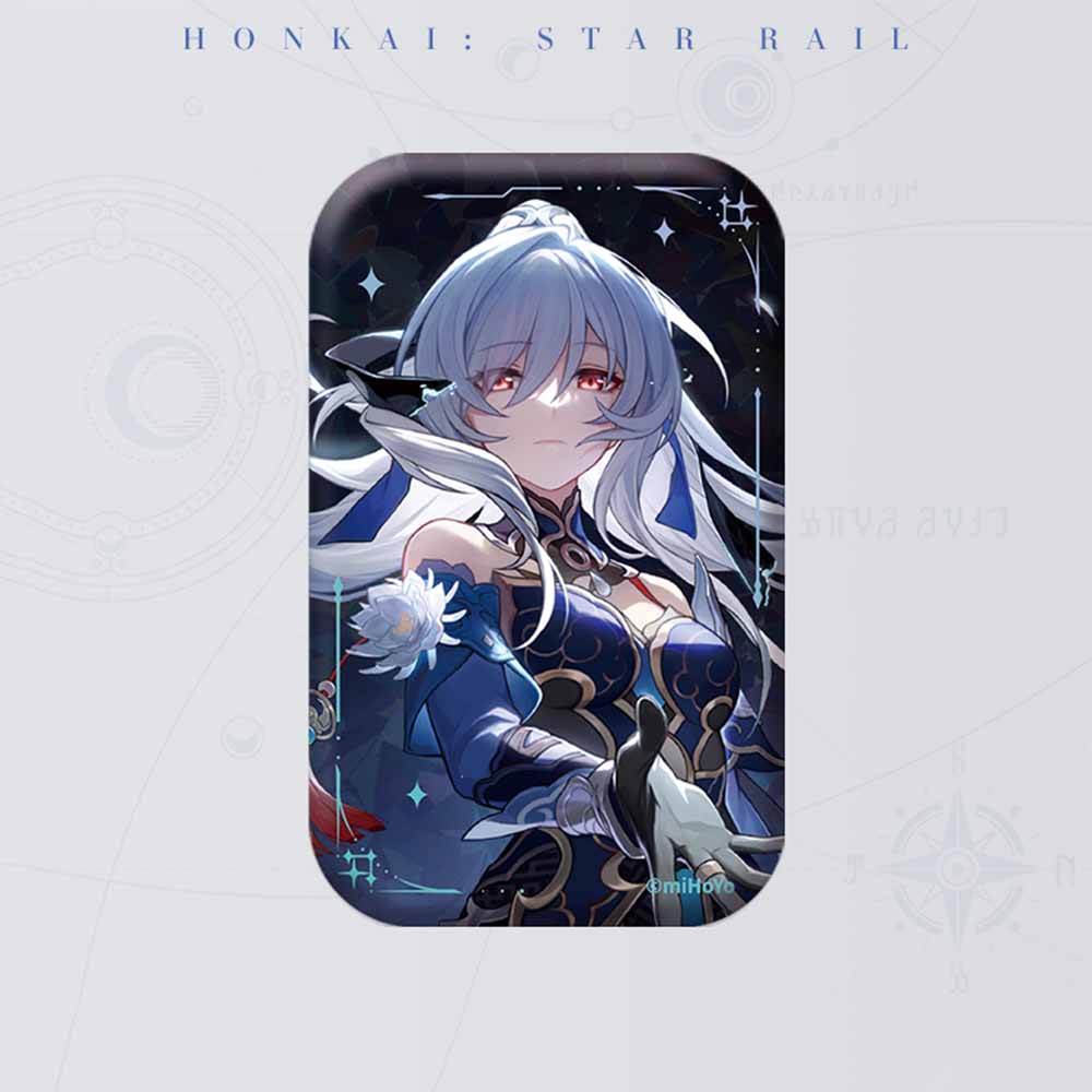 Honkai: Star Rail Light Cone Character Badge
